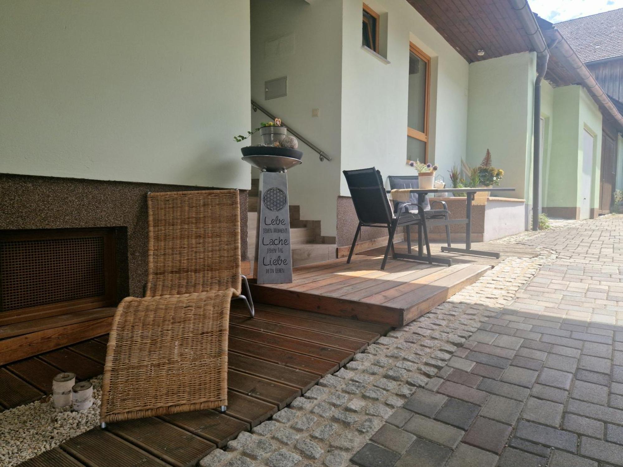 Ferienwohnung Anderl Hormanns bei Weitra Extérieur photo