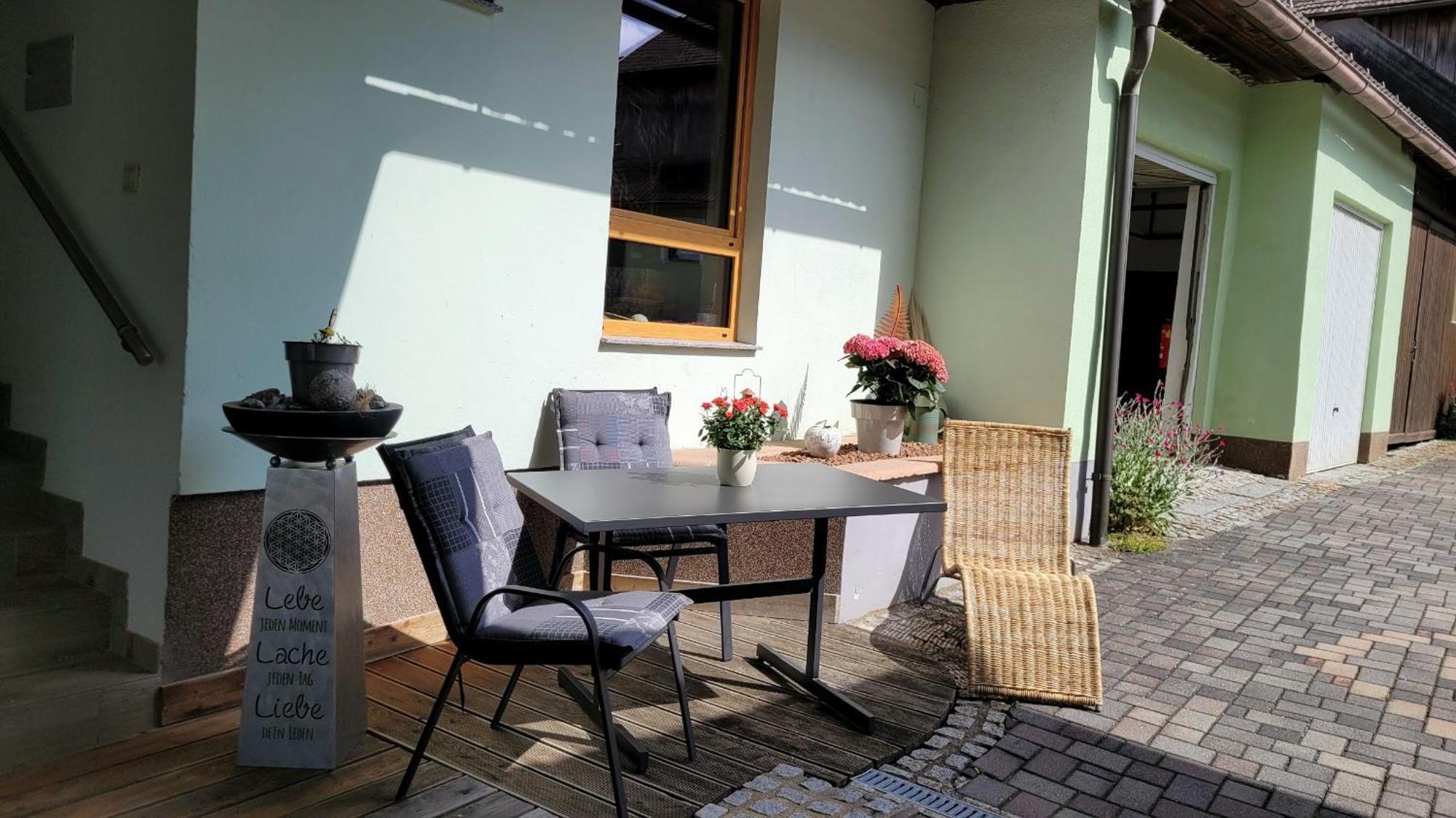 Ferienwohnung Anderl Hormanns bei Weitra Extérieur photo