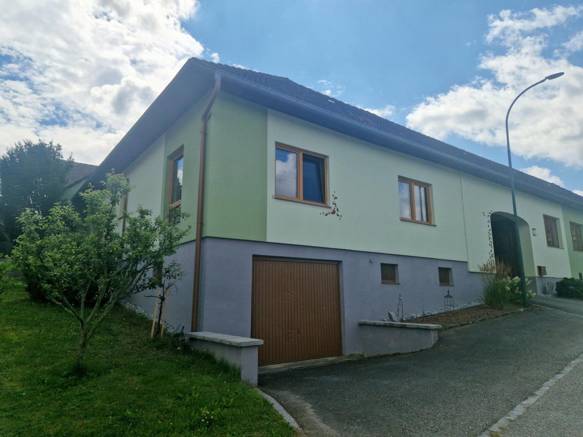 Ferienwohnung Anderl Hormanns bei Weitra Extérieur photo